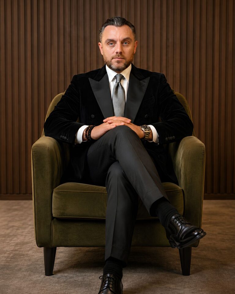 Serban Gabriel Spirea, Founder & CEO of FGREALTY
