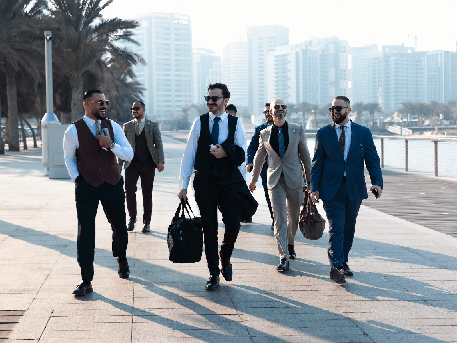 FGREALTY luxury real estate agents in Doha, Qatar