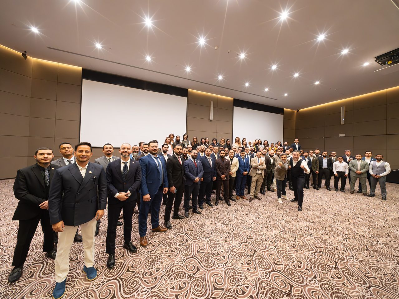FGREALTY luxury real estate team in Doha, Qatar