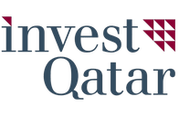 Invest Qatar logo