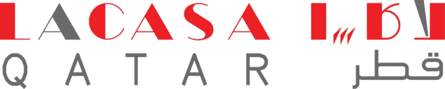 LACASA Qatar logo