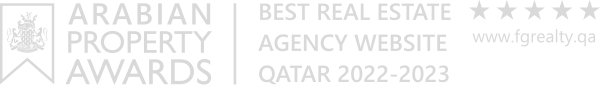 Arabian Property Awards — Best Real Estate Agency Website Qatar 2022-2023
