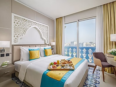 SERVICED 1BR APARTMENT | ALL INCLUSIVE | SOUQ WAQIF