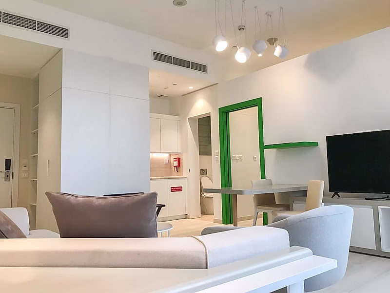 PREMIUM 1BR FURNISHED APARTMENT | WEST BAY - Photo 3