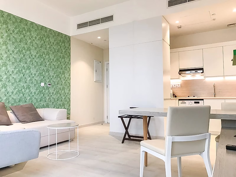 PREMIUM 1BR FURNISHED APARTMENT | WEST BAY - Photo 5
