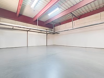 Premium Warehouse with Labor Accommodation | Prime Corner Plot | Old Industrial Area