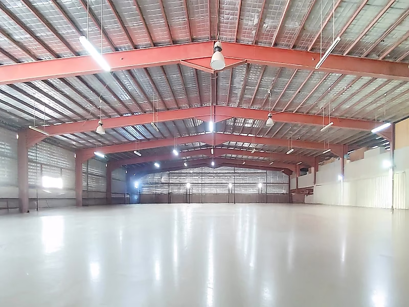 Premium Warehouse with Labor Accommodation | Prime Corner Plot | Old Industrial Area - Photo 5