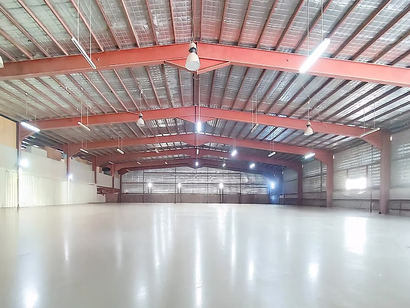 Premium Warehouse with Labor Accommodation | Prime Corner Plot | Old Industrial Area - Photo 6