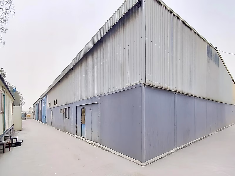 Premium Warehouse with Labor Accommodation | Prime Corner Plot | Old Industrial Area - Photo 8