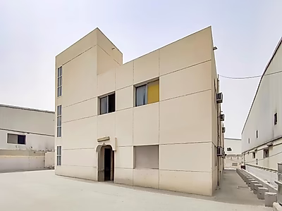 Premium Warehouse with Labor Accommodation | Prime Corner Plot | Old Industrial Area
