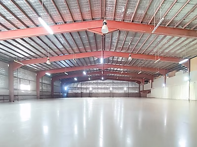 Dual Warehouse Complex with Labor Accommodation | Prime Corner Plot | Old Industrial Area