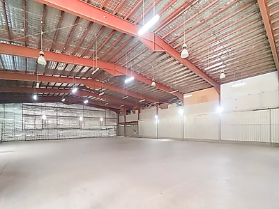 Dual Warehouse Complex with Labor Accommodation | Prime Corner Plot | Old Industrial Area