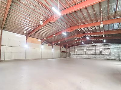 Dual Warehouse Complex with Labor Accommodation | Prime Corner Plot | Old Industrial Area