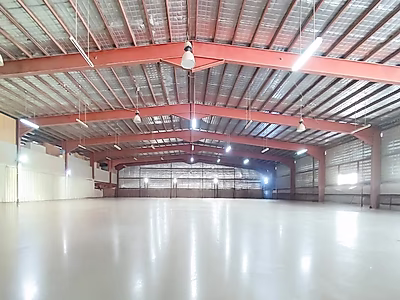 Dual Warehouse Complex with Labor Accommodation | Prime Corner Plot | Old Industrial Area