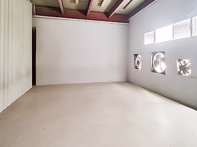 Dual Warehouse Complex with Labor Accommodation | Prime Corner Plot | Old Industrial Area