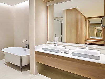 Luxurious 3-Bedroom Penthouse for Rent in West Bay