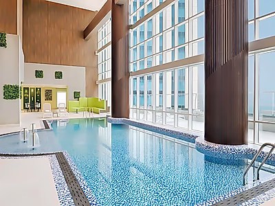 ONE BEDROOM IN THE HEART OF DOHA | BILLS INCLUDED