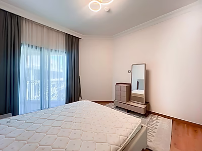 2-Bedroom Fully Furnished Apartment in Giardino Village.