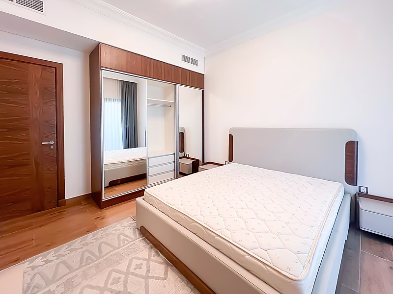 شقة مكونة من غرفتي نوم مفروشة بالكامل في قرية جياردينو. - Photo 8