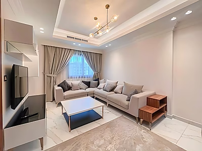 2-Bedroom Fully Furnished Apartment in Giardino Village.