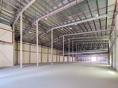 PRIME LOCATION || BRAND NEW WAREHOUSE || OFFICES || SHOWROOM || ROOMS