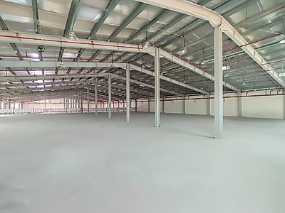 PRIME LOCATION || BRAND NEW WAREHOUSE || OFFICES || SHOWROOM || ROOMS