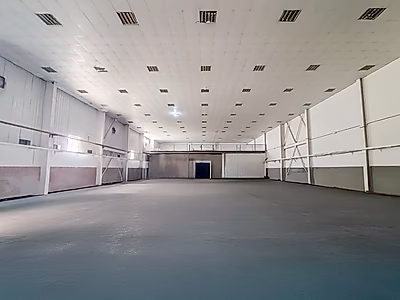 1,850 SQM WAREHOUSE FOR RENT IN NEW INDUSTRIAL