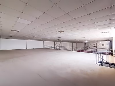 1,850 SQM WAREHOUSE FOR RENT IN NEW INDUSTRIAL