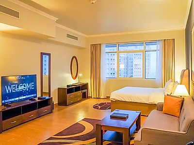 EXECUTIVE SERVICED STUDIO | ALL INCLUSIVE