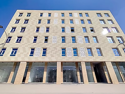 EXCELLENT LOCATION || B+G+5 FLOORS || BRAND NEW FULL RESIDENTIAL BUILDING FOR SALE
