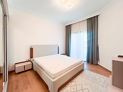 KAHRAMAA INCLUDED | FURNISHED 2BR APARTMENT IN GIARDINO VILLAGE