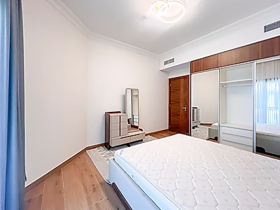 KAHRAMAA INCLUDED | FURNISHED 2BR APARTMENT IN GIARDINO VILLAGE