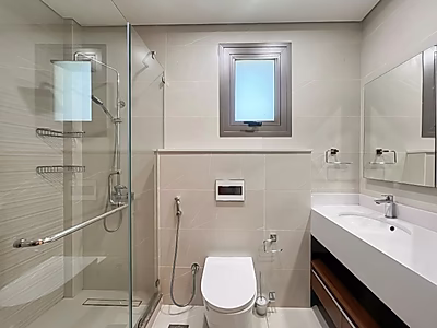 KAHRAMAA INCLUDED | FURNISHED 2BR APARTMENT IN GIARDINO VILLAGE