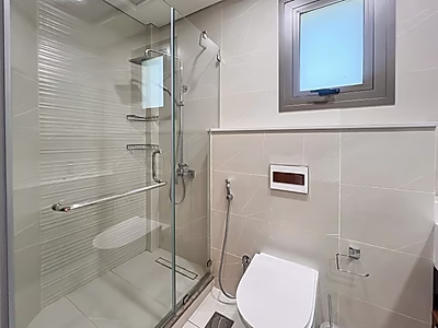 KAHRAMAA INCLUDED | FURNISHED 2BR APARTMENT IN GIARDINO VILLAGE