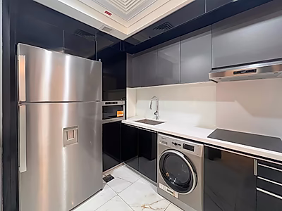KAHRAMAA INCLUDED | FURNISHED 2BR APARTMENT IN GIARDINO VILLAGE