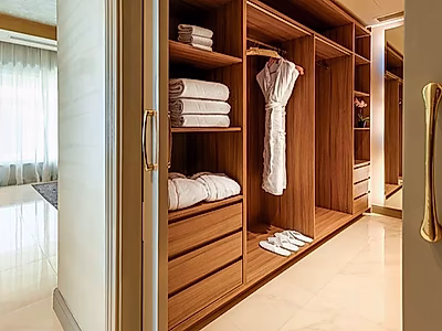 Luxurious 3-Bedroom + Maid Penthouse for Rent in West Bay