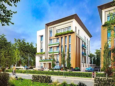 5-Year Plan! Fox Hills Home Only QR7,783