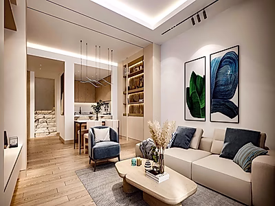 Live Spaciously | 2BR in Lusail with Rooftop Pool & Lounge