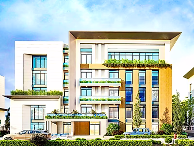 Live Spaciously | 2BR in Lusail with Rooftop Pool & Lounge