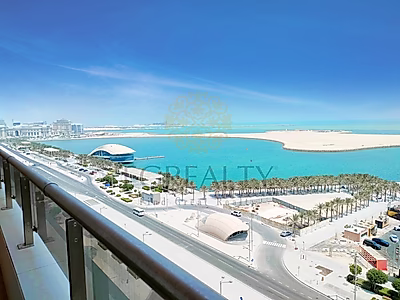 Luxurious 2BR + Maid Furnished Apt. in Lusail Marina