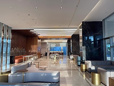Luxurious 2BR + Maid Furnished Apt. in Lusail Marina