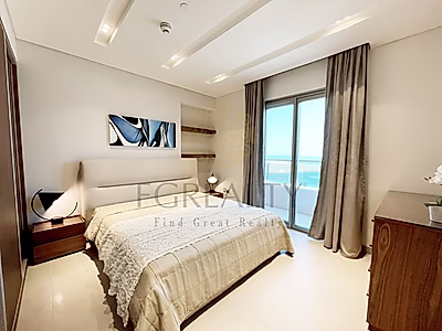 Luxurious 2BR + Maid Furnished Apt. in Lusail Marina