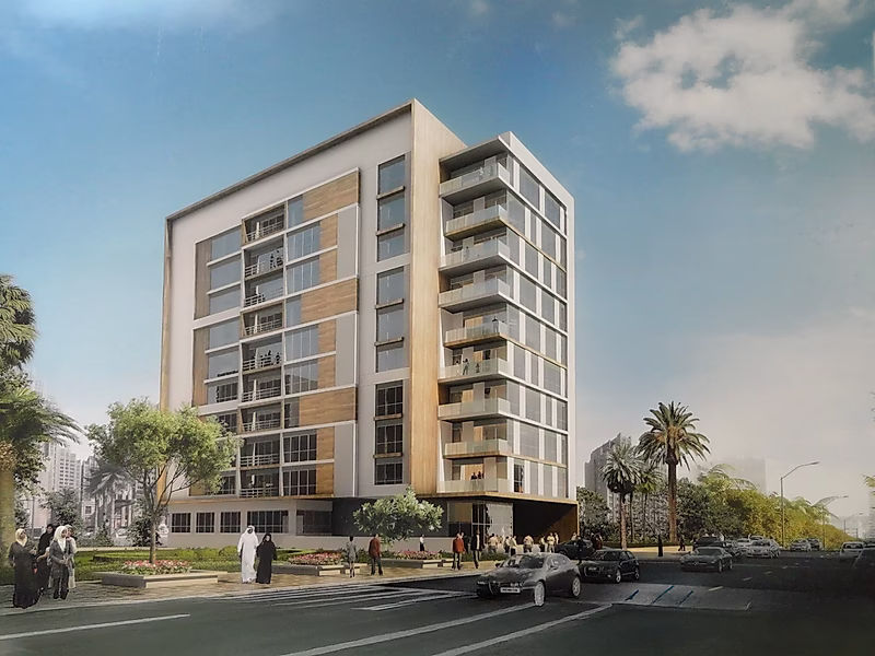 Prime Residential Plot for Sale in Erkyah Lusail – Corner Location with Approved Drawings - Photo 2