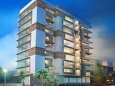 Prime Residential Plot for Sale in Erkyah Lusail – Corner Location with Approved Drawings
