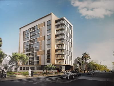 Prime Residential Plot for Sale in Erkyah Lusail – Corner Location with Approved Drawings
