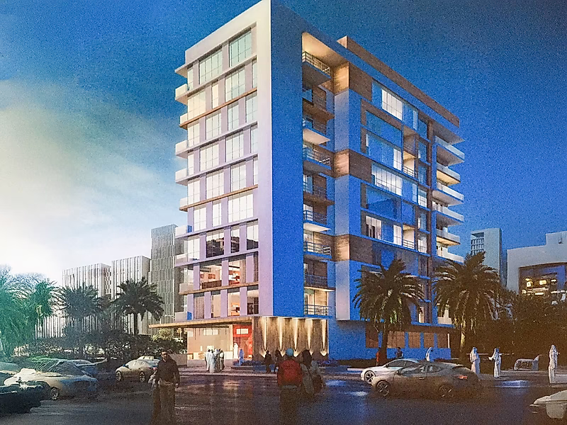 Prime Residential Plot for Sale in Erkyah Lusail – Corner Location with Approved Drawings - Photo 1