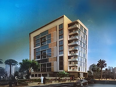 Prime Residential Plot for Sale in Erkyah Lusail – Corner Location with Approved Drawings