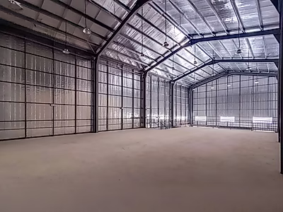 Garage for Rent-Old Industrial Area II BRAND NEW