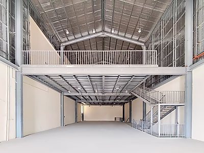 Garage for Rent-Old Industrial Area II BRAND NEW