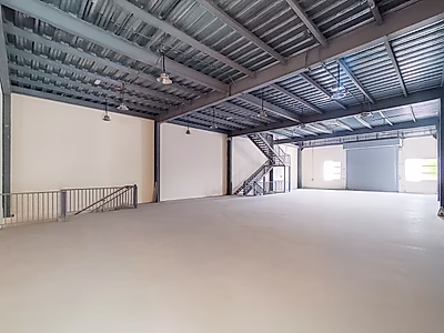 Garage for Rent-Old Industrial Area II BRAND NEW